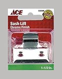 Tools & Hardware : ACE TRADING BHDW 5 01-3825-103 HOOK SASH LIFT (pack of 5)