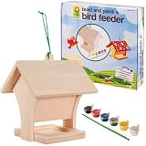 Build and Paint a Birdfeeder - Toysmith