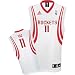 Search : Yao Ming Jersey: adidas White Replica #11 Houston Rockets Jersey