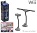 Video Games : Nintendo Wii Sensor Bar Cobra Stand