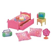 Fisher-Price Loving Family Kids Bedroom
