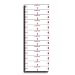 Impact Label Pack - 1300 Lie Swing Path Strips