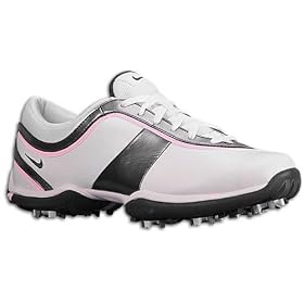 NIKE Ladies Ace Saddle Golf Shoes - Medium