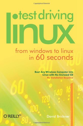 Test Driving Linux: From Windows to Linux in 60 Seconds