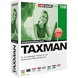 Taxman 2009 (Version 15)von "Lexware"