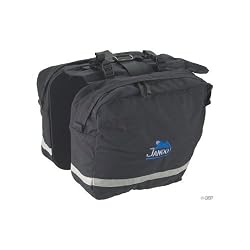 Jandd Saddle Bag Pannier, Black