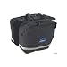 Jandd Saddle Bag Pannier, Black