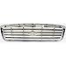 Diften 102-A0040-X01 - New Grille Assembly Grill Chrome Ford Crown Victoria 2011 2010 2009 99 FO1200346