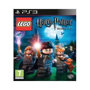 Lego Harry Potter: Episodes 1-4 (PS3) [import anglais]