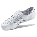 adidas Schuh Frauen, weiß/silber