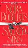 Sacred Sins (Random House Large Print)