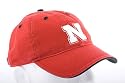 Nebraska Huskers Adidas NCAA Slouch Cap