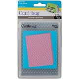 Cuttlebug A2 Embossing Folder, Swiss Dots