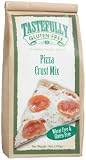 Review Tastefully Gluten Free  / Tastefully Gluten Free Pizza Crust Mix, 18-Ounce Bags (Pack of 6)
