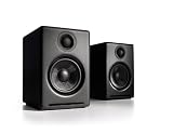Audioengine A2 Premium Powered Desktop Speakers (Black)