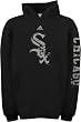 Youth Chicago White Sox Black Big & Proud Hooded Sweatshirt