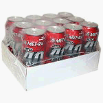 Strawberry Ready To Drink 40 (RTD) Protein Drink from Met Rx (12 Cans) by Met-Rx