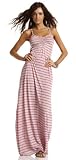 Vitamin A Heather Stripe Pink Erica Dress