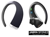1 of Jabra Stone 2 Wireless Bluetooth Hands-Free Headset [AT&T Retail Packaging]