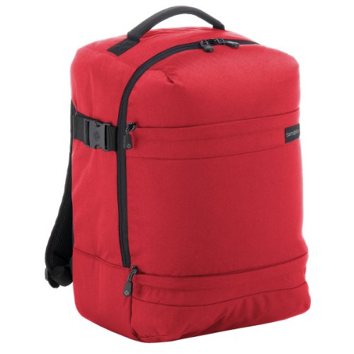 Samsonite Notebookrucksack, Red, 35.5x50x27, 43654-1726 Preisvergleich