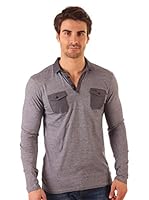 Lois Polo Ucrania Amberes (Gris)