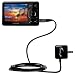 Rapid Wall / AC Charger for the Creative Zen 8GB - Gomadic Brand w/ TipExchange Technology