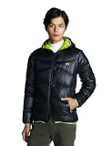 (ミレー)MILLET LIGHT AIRS DOWN JKT MIV0696 0247 BLACK - NOIR M