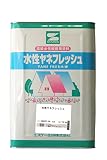 エスケー化研 屋根塗替え専用シリコン塗料 水性ヤネフレッシュシリコン 15kg 標準色 RC-109