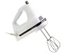 KitchenAid KHM9QWH Professional 9-Speed Handheld Mixer, White