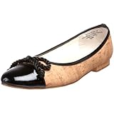 Annie Shoes Womens Cybil Ballerina Flat
