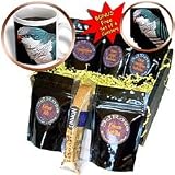 Birds - Blue Quaker - Coffee Gift Baskets - Coffee Gift Basket