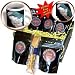 Birds - Blue Quaker - Coffee Gift Baskets - Coffee Gift Basket