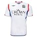 Blackburn Rovers 09/10 Away Soccer Jersey