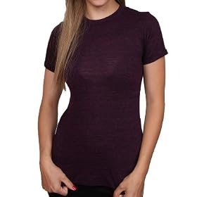 Alternative Apparel aa1973 Eco-Heather Crew