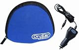 Ear Dryer Travel Kit (Carrying Case And Car/Boat Charger)