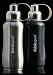 Thinksport 350ml Stainless Steel Sports Bottle