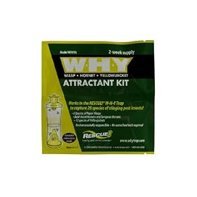 Sterling International #WHYTA-DB12 White Trap Attractant