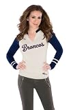 Touch by Alyssa Milano Denver Broncos Womens Plus Sport Envy Top 3XL