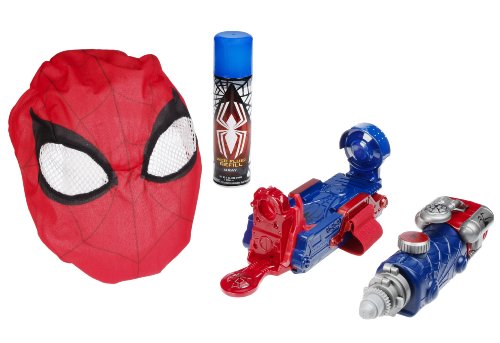  Hasbro Spider-Man 3 Deluxe Spinning Web Blaster