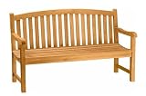 Anderson Teak BH-005R Chelsea 3-Seater Bench