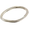 Paulmann Leuchten WS Light&Easy Sicherheitsspannseil isoliert 12m 4qmm Klar Kupfer/PVC 979055