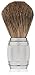 The Art of Shaving Fusion Chrome Collection, Pure Badger Brush, 0.76 lb.