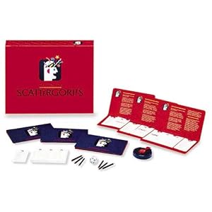 Scattergories