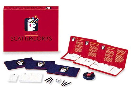  Scattergories