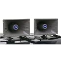 Wireless Sound Cruiser, 3 Mic Inputs, 50 Watt Amplifier, Wireless Headset & Lapel Mics
