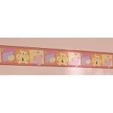 CoCaLo Tropical Punch Wall Border