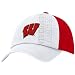 Nike Wisconsin Badgers Two Tone Alter Ego Adjustable Hat