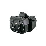 Leather Saddlebags - Motorcycle Leather Saddlebags SD2051