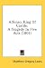 Books : Alfonso, King Of Castile: A Tragedy In Five Acts (1801)