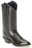 Old West Women's Corona Cowgirl Boot Medium Toe Black 7 M US